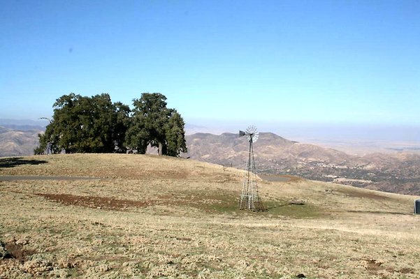 Bear Valley Ranch atop Parkfield Grade