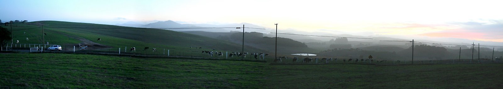 5. Middle Two Rock Rd., Petaluma Gap