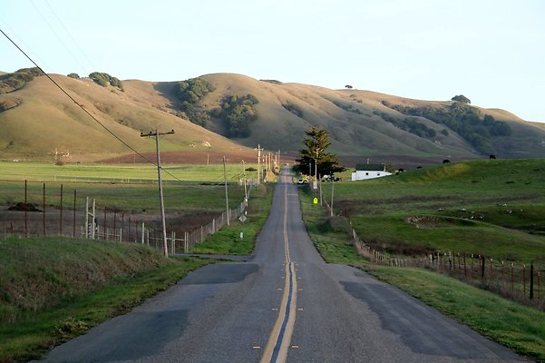 7. Hicks Valley Rd SW of Petaluma