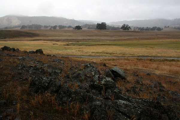 7. Salt Spring Valley, Stonyford Ranch, Glenn Co.