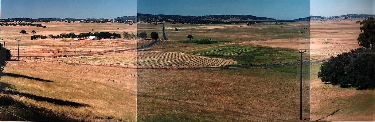 4. Salt Spring Valley- Calaveras co