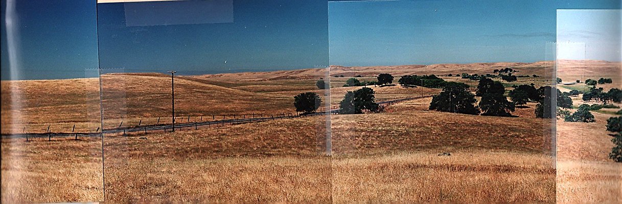 3. Milton- Calaveras Co-rolling hills
