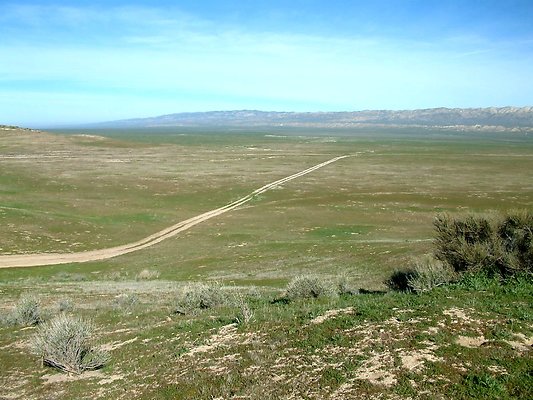 Private Property-north of Traver Ranch