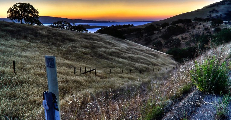 Dinosaur point pacheco state park