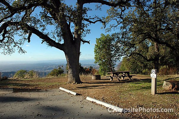 Fremont Peak State Park Oak Point 025